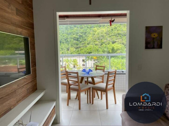 Imagem Apartamento com 2 Quartos à Venda, 57 m² em Praia Das Toninhas - Ubatuba