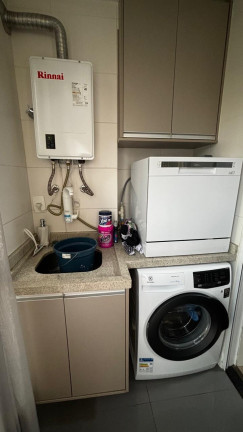 Imagem Apartamento com 2 Quartos à Venda, 46 m² em Atuba - Curitiba