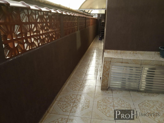 Imagem Sobrado com 3 Quartos à Venda, 123 m² em Vila Luzita - Santo André Imagem Sobrado com 3 Quartos à Venda, 123 m² em Vila Luzita - Santo André