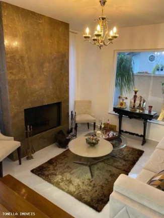 Imagem Casa com 4 Quartos à Venda, 630 m² em Alphaville - Santana De Parnaíba