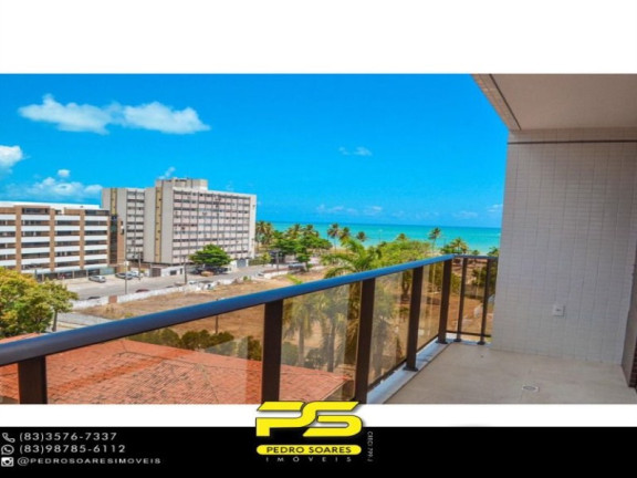 Imagem Imóvel com 3 Quartos à Venda, 160 m² em Cabo Branco - João Pessoa
