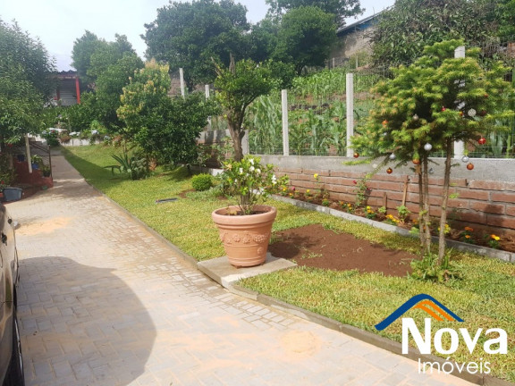 Imagem Imóvel com 3 Quartos à Venda,  em Piá - Nova Petrópolis