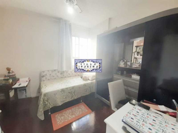 Imagem Apartamento com 3 Quartos à Venda, 90 m² em Leblon - Rio De Janeiro
