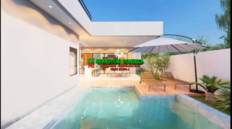 Casa com 3 Quartos à Venda, 450 m² em Condomínio Residencial Monaco - São José Dos Campos