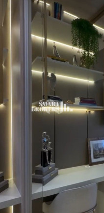 Imagem Apartamento com 3 Quartos à Venda, 171 m² em Vila Clementino - São Paulo