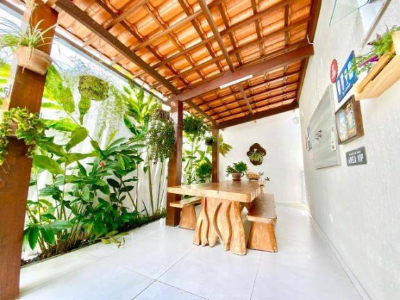 Imagem Casa de Condomínio com 3 Quartos à Venda, 170 m² em Feira De Santana Imagem Casa de Condomínio com 3 Quartos à Venda, 170 m² em Feira De Santana