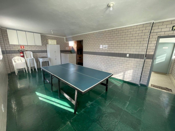 Imagem Apartamento com 1 Quarto à Venda, 41 m² em Vila Guilhermina - Praia Grande