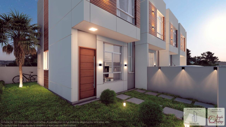 Imagem Sobrado com 2 Quartos à Venda, 69 m² em Praça - Tijucas
