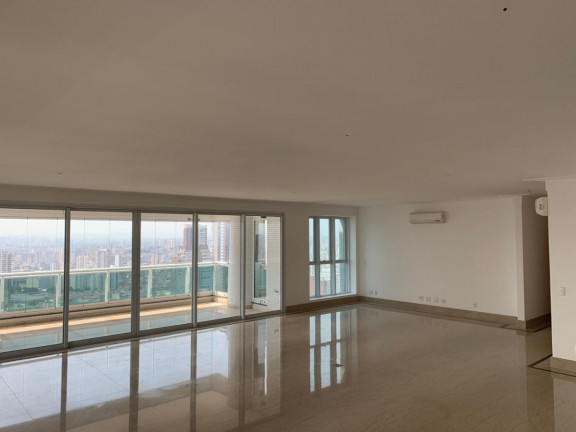 Apartamento com 4 Quartos à Venda, 335 m² em Jardim Anália Franco - São Paulo