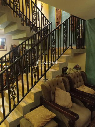 Imagem Sobrado com 4 Quartos à Venda, 307 m² em Jardins Parma - Senador Canedo