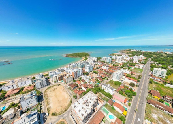 Imagem Apartamento com 3 Quartos à Venda, 100 m² em Enseada Azul - Guarapari