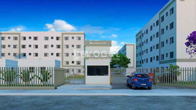 Imagem Apartamento com 2 Quartos à Venda, 40 m² em Restinga - Porto Alegre
