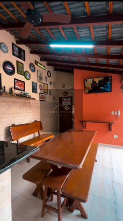 Imagem Casa com 3 Quartos à Venda, 246 m² em Indaiá - Caraguatatuba