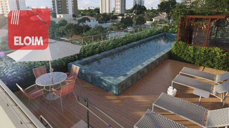 Imagem Apartamento com 2 Quartos à Venda, 78 m² em Perdizes - São Paulo