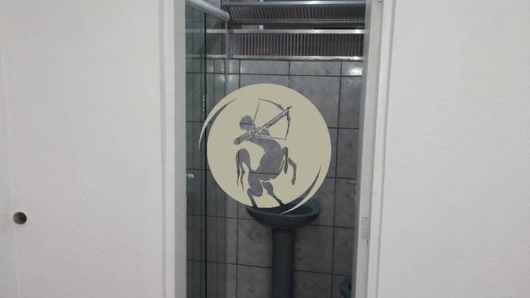 Imagem Apartamento com 1 Quarto à Venda, 27 m² em Embare - Santos