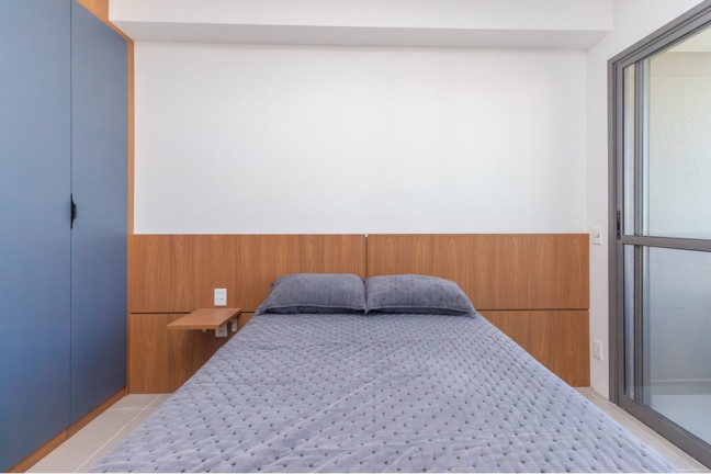 Imagem Imóvel com 1 Quarto à Venda, 25 m² em Vila Olímpia - São Paulo