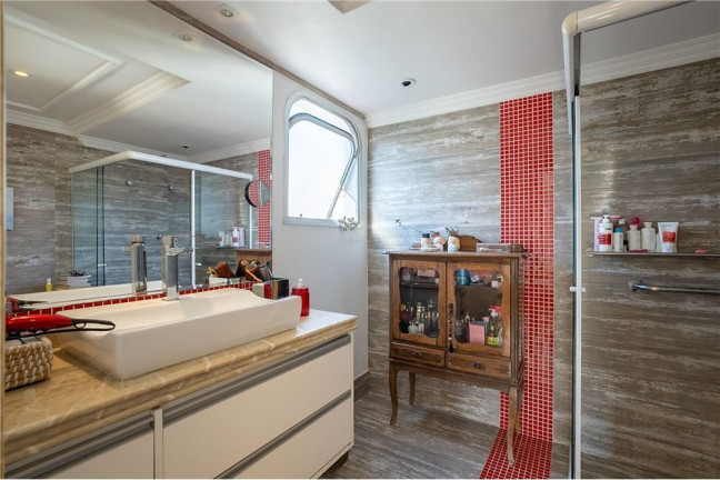 Imagem Apartamento com 3 Quartos à Venda, 208 m² em Moema - São Paulo