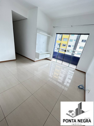 Apartamento com 3 Quartos para Alugar, 94 m² em Ponta Negra - Manaus