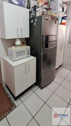 Imagem Apartamento com 2 Quartos à Venda, 47 m² em Residencial Rubi - Limeira Imagem Apartamento com 2 Quartos à Venda, 47 m² em Residencial Rubi - Limeira