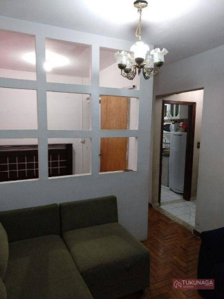 Imagem Apartamento com 1 Quarto à Venda, 48 m² em Centro - São Paulo