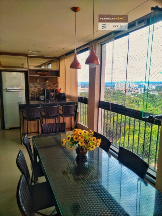 Cobertura com 3 Quartos à Venda, 123 m² em Setor Central - Goiânia