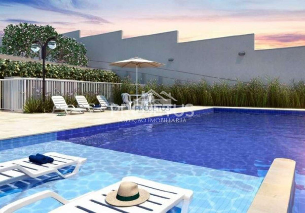 Imagem Apartamento com 2 Quartos à Venda, 40 m² em Morumbi - São Paulo