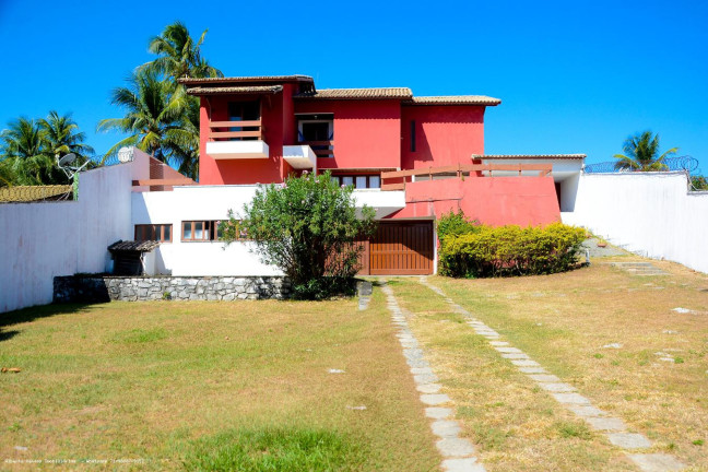 Imagem Casa com 4 Quartos à Venda, 400 m² em Itapuã - Salvador