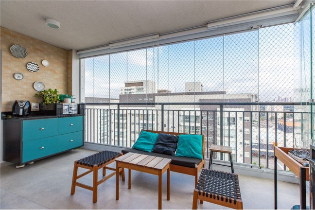 Imagem Apartamento com 2 Quartos à Venda, 76 m² em Lapa - São Paulo