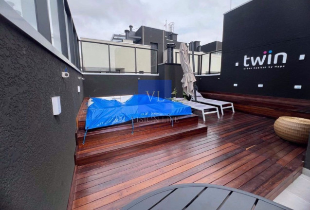 Imagem Imóvel com 2 Quartos à Venda, 57 m² em Portão - Curitiba