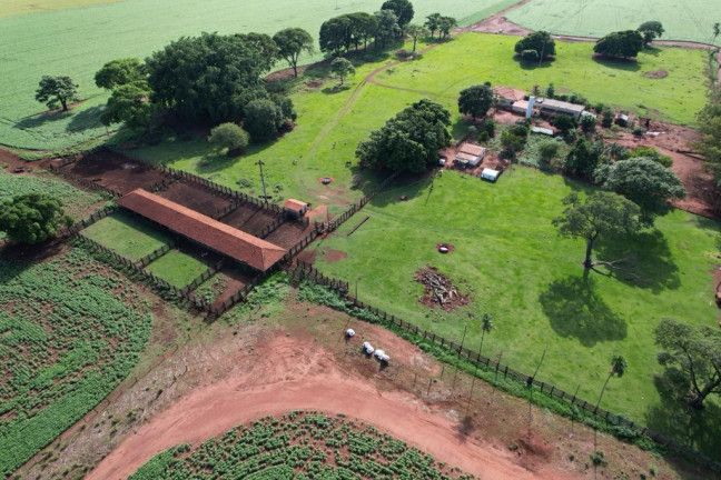 Imagem Fazenda à Venda, 160 m² em Zona Rural - Rio Verde