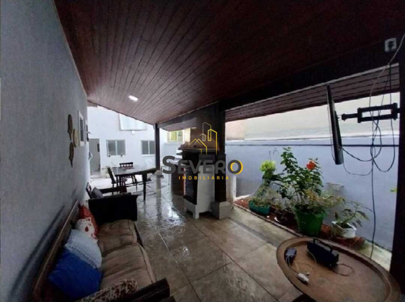 Imagem Casa com 4 Quartos à Venda, 275 m² em Piratininga - Niterói
