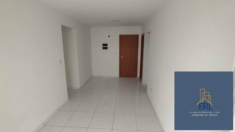 Apartamento com 2 Quartos à Venda, 75 m² em Caiçara - Praia Grande