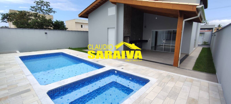 Imagem Casa com 3 Quartos à Venda, 164 m² em Pontal De Santa Marina - Caraguatatuba Imagem Casa com 3 Quartos à Venda, 164 m² em Pontal De Santa Marina - Caraguatatuba