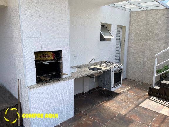 Imagem Cobertura com 4 Quartos à Venda, 230 m² em Chácara Califórnia - São Paulo