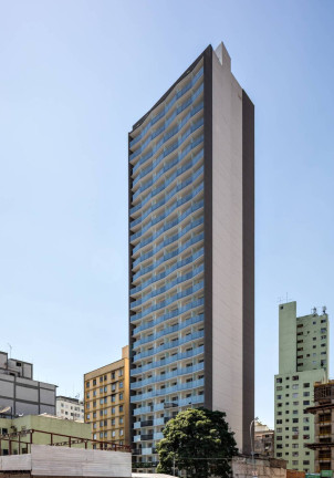 Foto do imóvel Imóvel com 1 Quarto à Venda, 24 m² em Centro - São Paulo