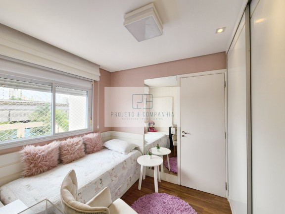 Imagem Apartamento com 3 Quartos à Venda, 123 m² em Campo Belo - São Paulo Imagem Apartamento com 3 Quartos à Venda, 123 m² em Campo Belo - São Paulo