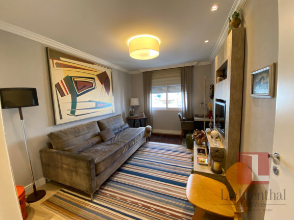 Imagem Apartamento com 2 Quartos à Venda, 255 m² em Jardim Paulista - São Paulo