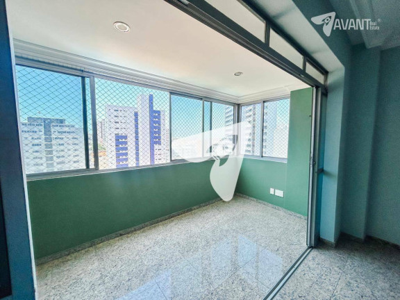 Imagem Apartamento com 3 Quartos à Venda, 143 m² em Cocó - Fortaleza