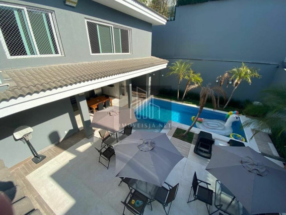 Imagem Casa com 4 Quartos à Venda, 455 m² em Tamboré - Barueri