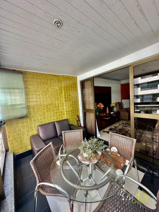 Imagem Apartamento com 4 Quartos à Venda, 140 m² em Itapuã - Vila Velha
