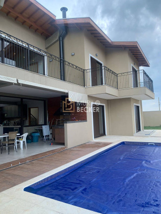 Imagem Casa de Condomínio com 4 Quartos à Venda, 315 m² em Condomínio Residencial Ecopark Bourbon - Caçapava Imagem Casa de Condomínio com 4 Quartos à Venda, 315 m² em Condomínio Residencial Ecopark Bourbon - Caçapava