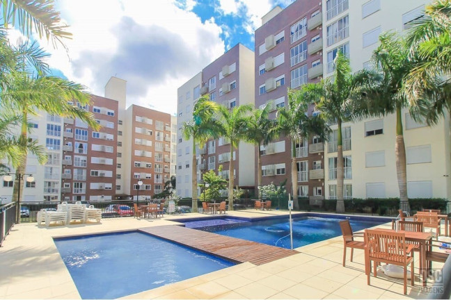 Imagem Imóvel com 2 Quartos à Venda, 58 m² em Vila Nova - Porto Alegre