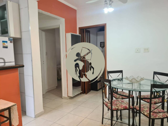 Imagem Apartamento com 2 Quartos à Venda, 65 m² em Pompeia - Santos