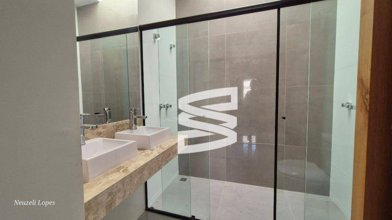 Imagem Casa com 3 Quartos à Venda, 130 m² em Condomínio Residencial Agapé - Piracicaba