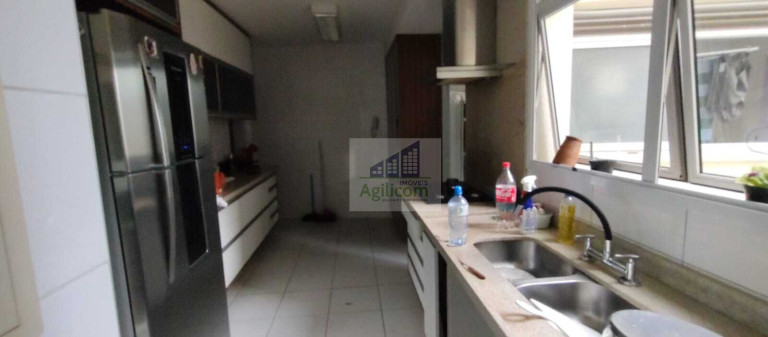 Imagem Apartamento com 4 Quartos à Venda, 234 m² em Brooklin - São Paulo