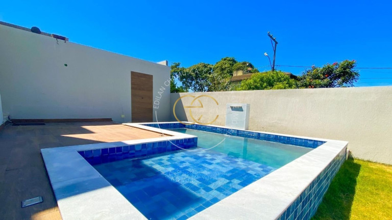 Imagem Casa de Condomínio com 4 Quartos à Venda, 176 m² em Catu De Abrantes (abrantes) - Camaçari