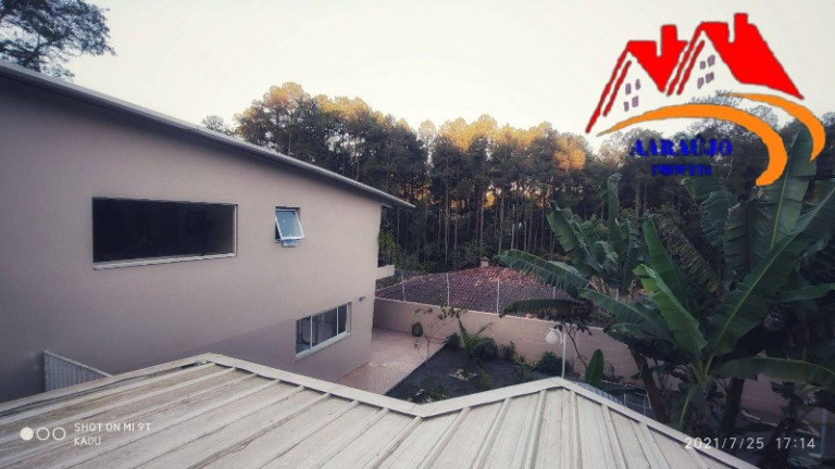 Imagem Casa com 4 Quartos à Venda, 280 m² em Jardim Passárgada I - Cotia