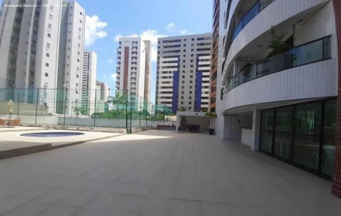 Imagem Apartamento com 3 Quartos à Venda, 130 m² em Piedade - Jaboatão Dos Guararapes