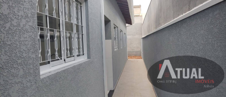 Imagem Casa com 3 Quartos à Venda, 92 m² em Nova Cerejeira - Atibaia