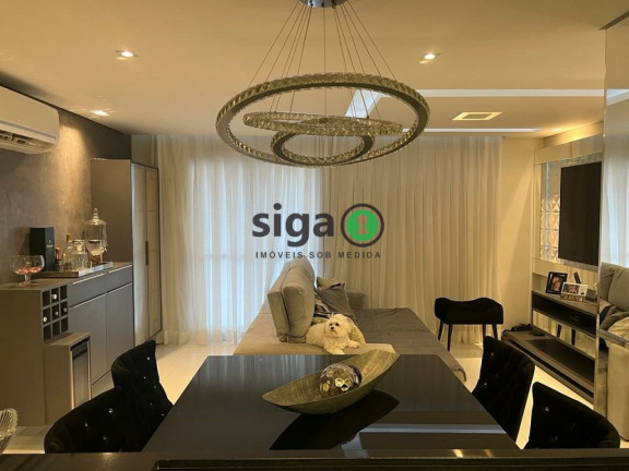 Apartamento com 2 Quartos à Venda, 74 m² em Vila Carrão - São Paulo
